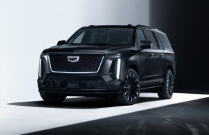 2027 Cadillac Escalade-V 125th Anniversary Collector Series
