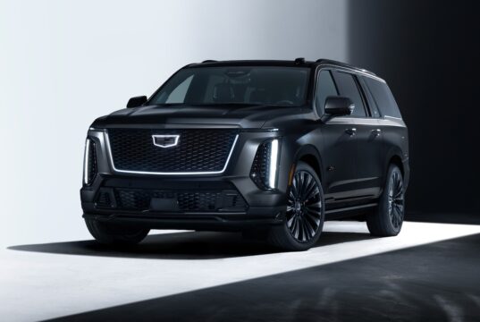 2027 Cadillac Escalade-V 125th Anniversary Collector Series