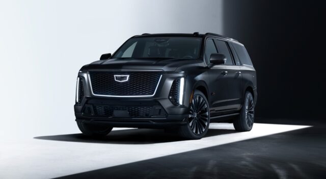Cadillac’s $239,000 Escalade-V 125th Anniversary Edition Is Built for Collectors 2027 Cadillac Escalade-V 125th Anniversary Collector Series