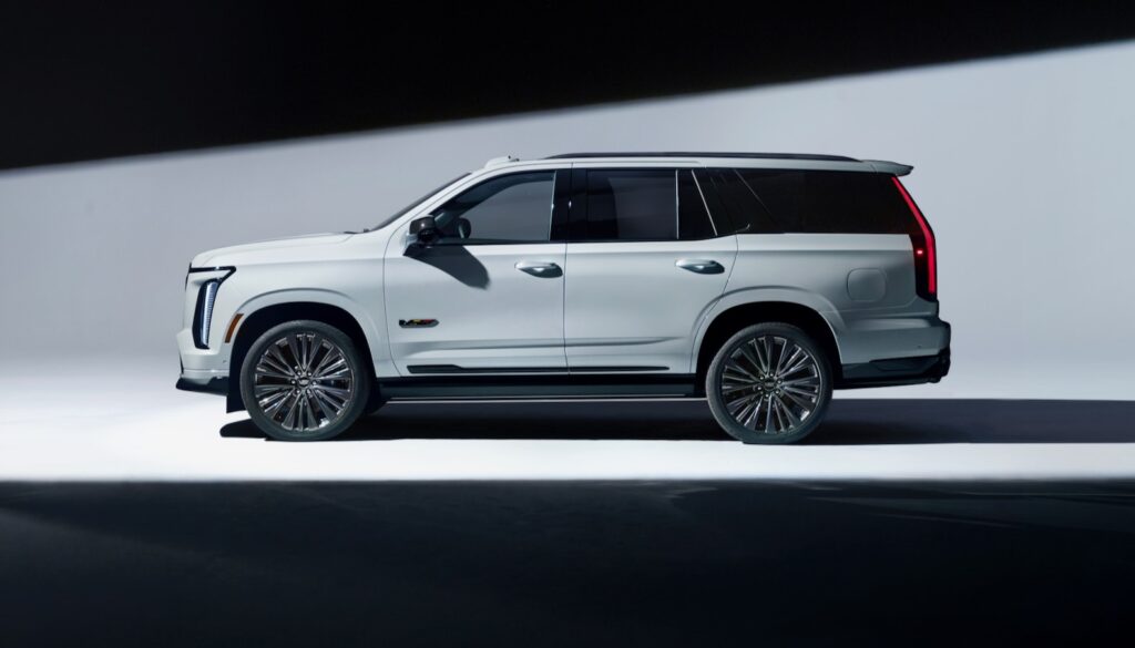 2027 Cadillac Escalade-V 125th Anniversary Collector Series 