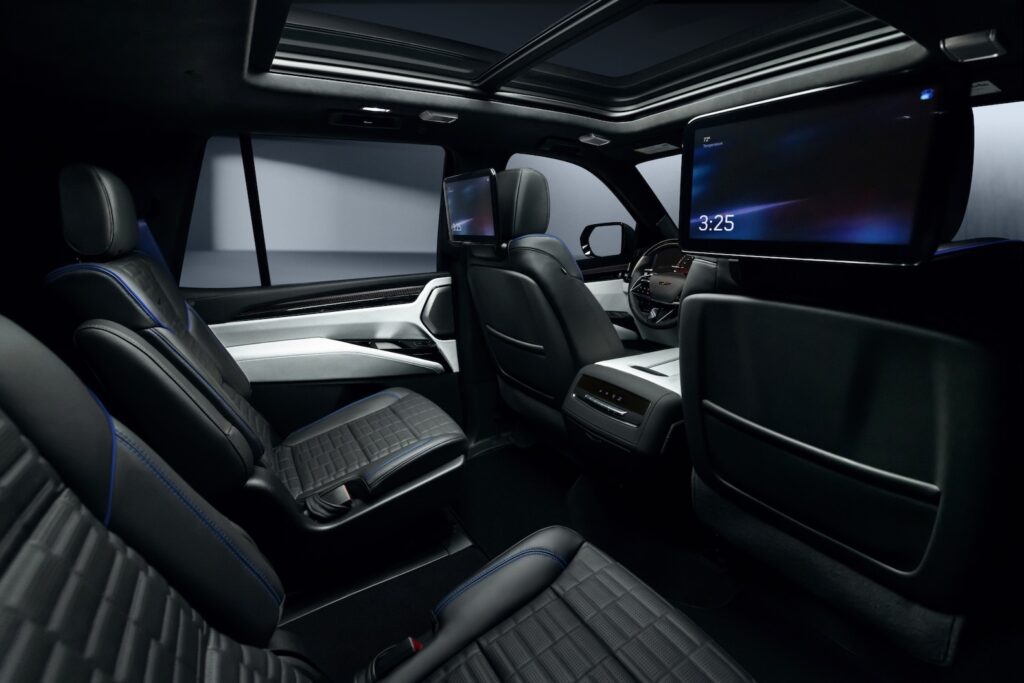 2027 Cadillac Escalade-V 125th Anniversary Collector Series 