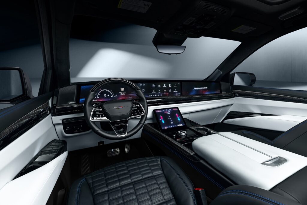 2027 Cadillac Escalade-V 125th Anniversary Collector Series 