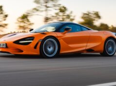 Final Call: McLaren 750S Production to End in 2027 McLaren 750S