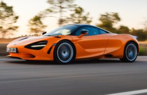 McLaren 750S