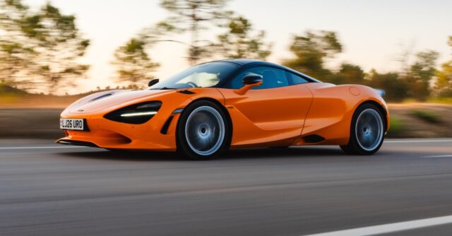 Final Call: McLaren 750S Production to End in 2027 McLaren 750S