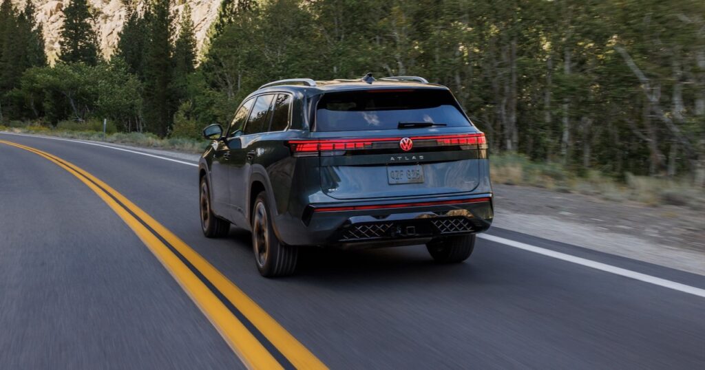 2027 VW Atlas Review