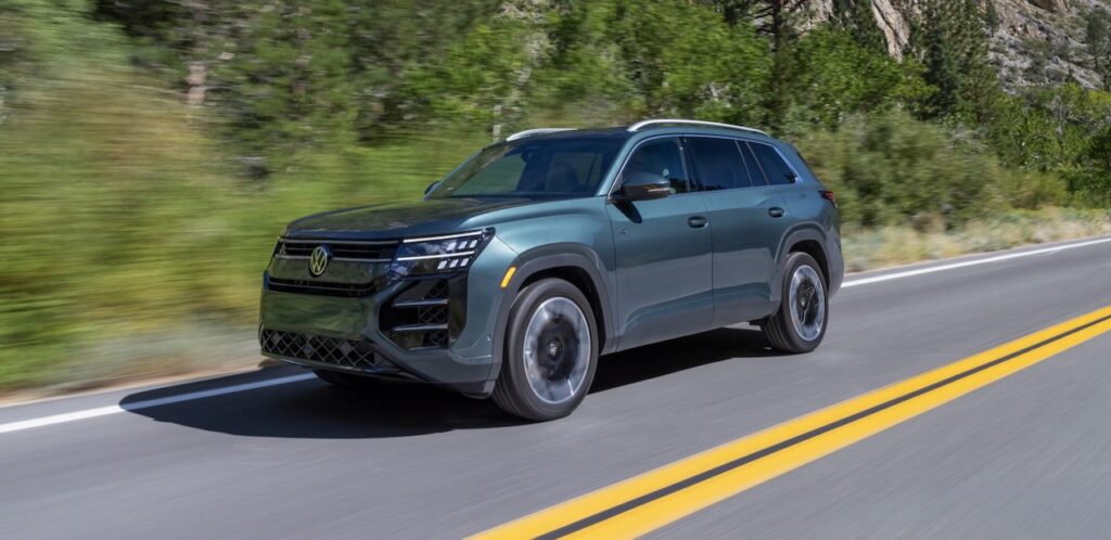 2027 VW Atlas Review