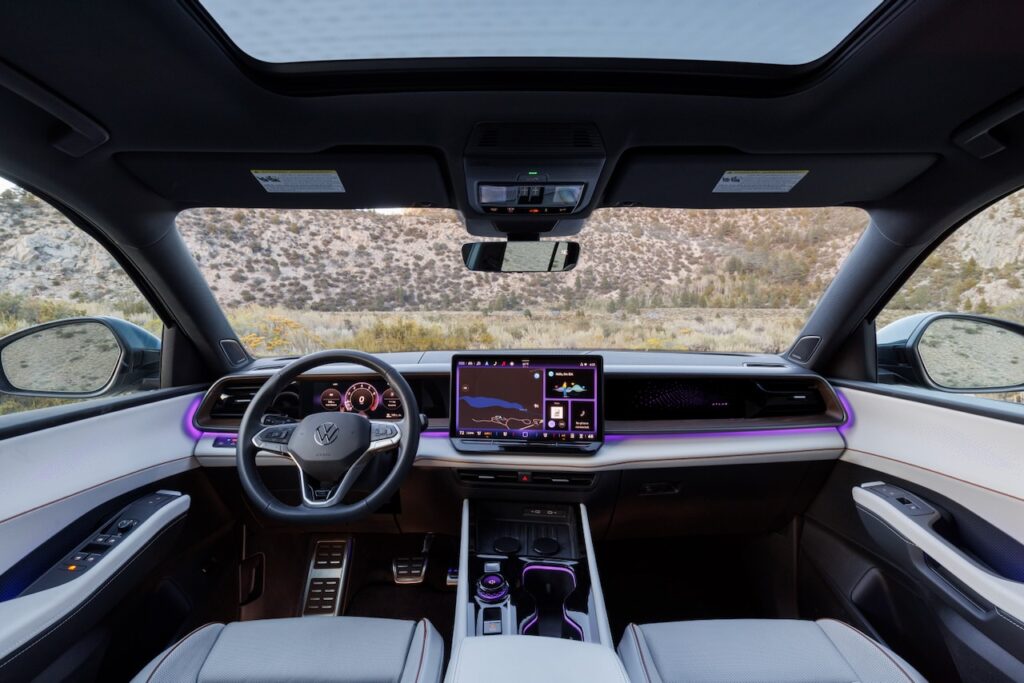 2027 VW Atlas Review