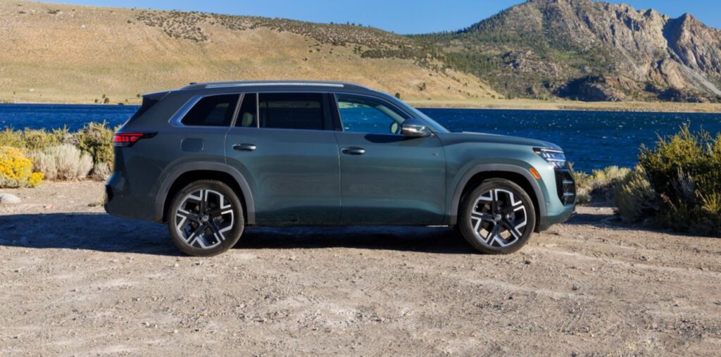 2027 VW Atlas Review