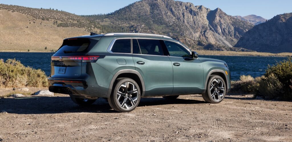 2027 VW Atlas Review