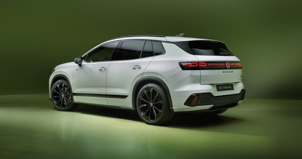 2028 Volkswagen ID. Tiguan