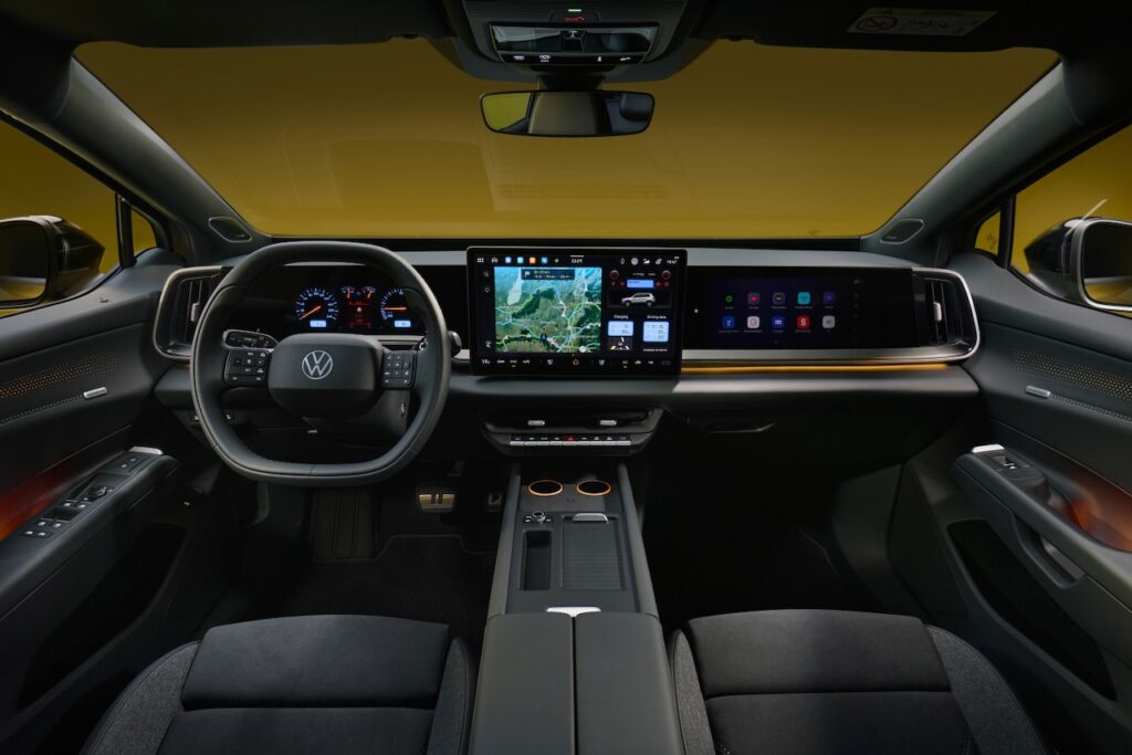 2028 Volkswagen ID. Tiguan