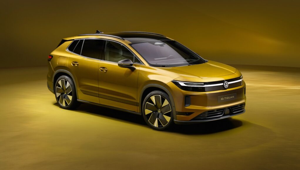 2028 Volkswagen ID. Tiguan
