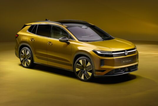 2028 Volkswagen ID. Tiguan