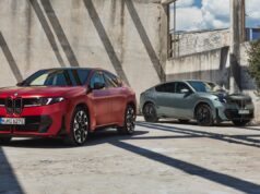 2027 BMW iX4 Debuts With 428-Mile Range and 400-kW Charging 2027 BMW iX4