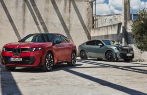 2027 BMW iX4