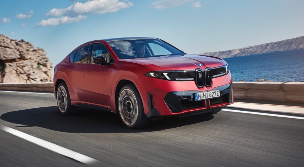2027 BMW iX4