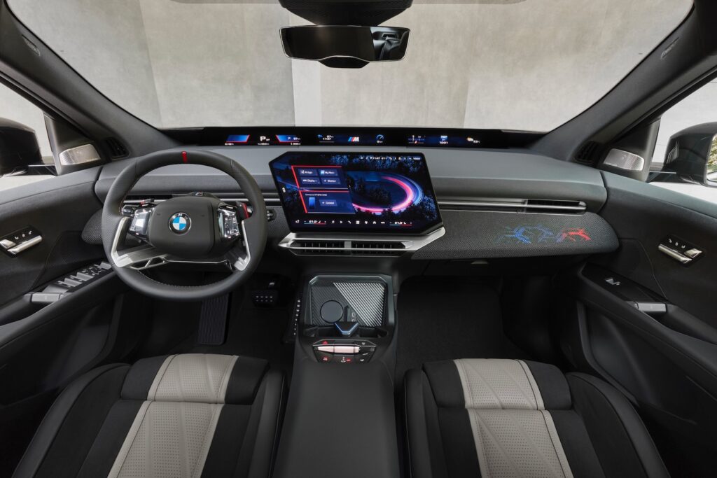 2027 BMW iX3 M60