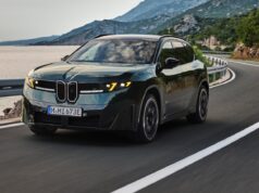 2027 BMW iX3 M60 Revealed With 603 HP 2027 BMW iX3 M60