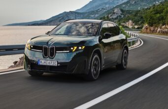 2027 BMW iX3 M60