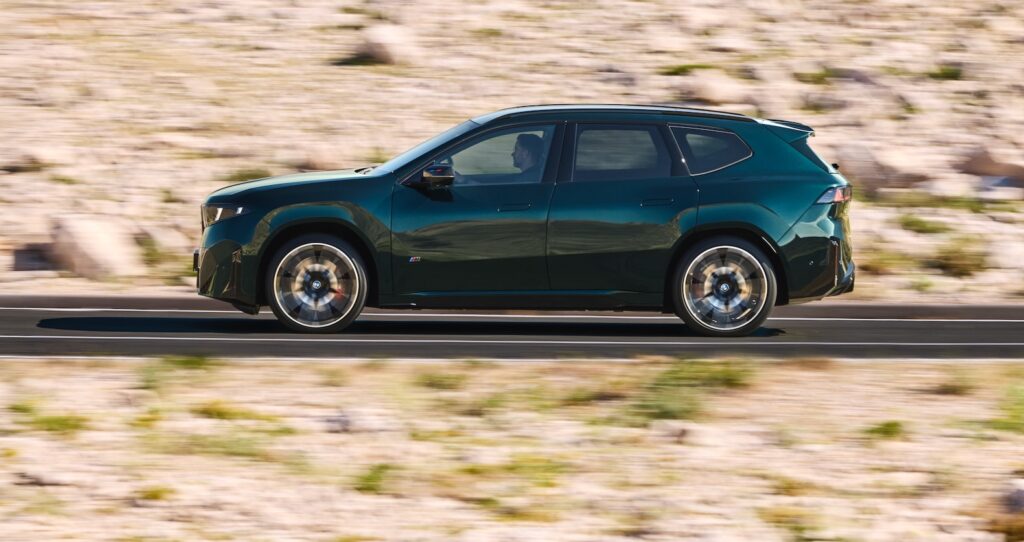 2027 BMW iX3 M60