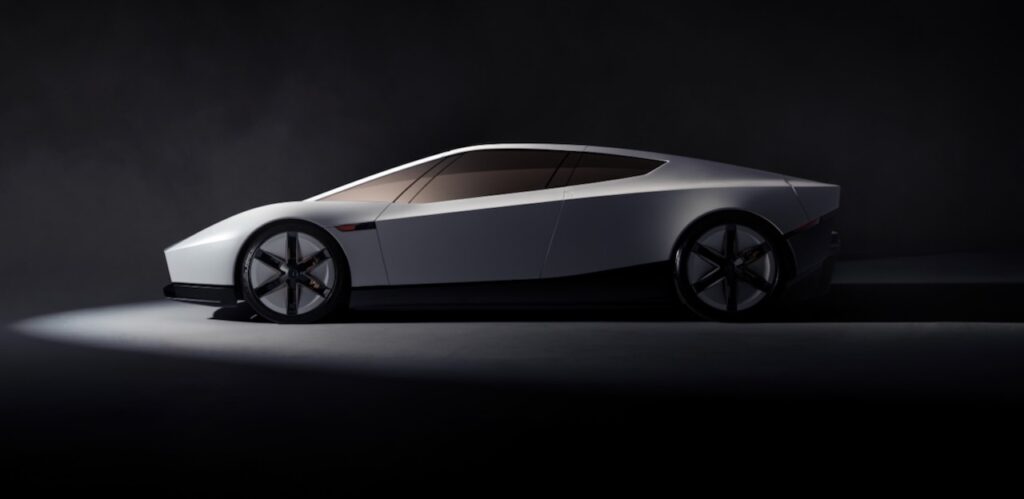 Tesla Roadster