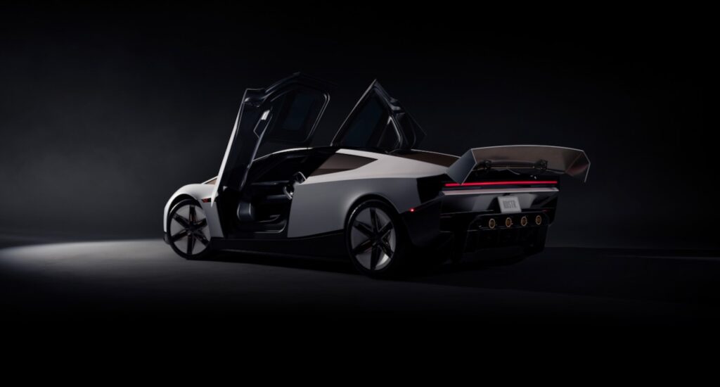 Tesla Roadster