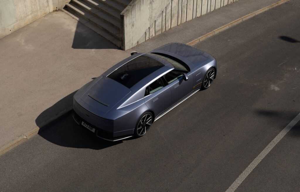 2028 Jaguar Type 01