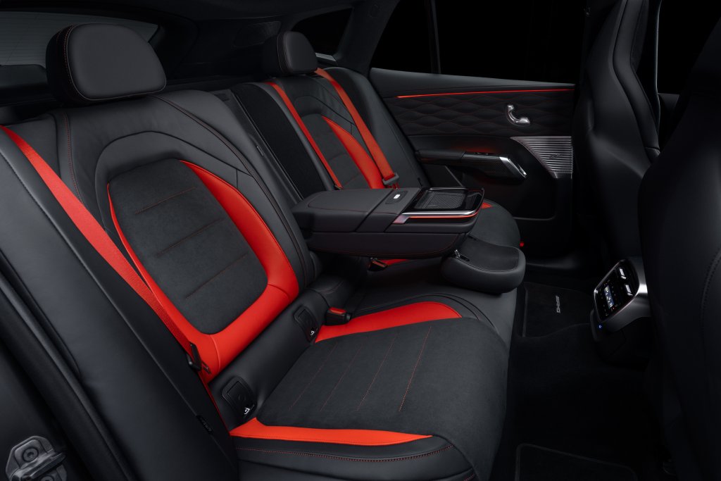 2028 Mercedes-AMG GT 63 SUV