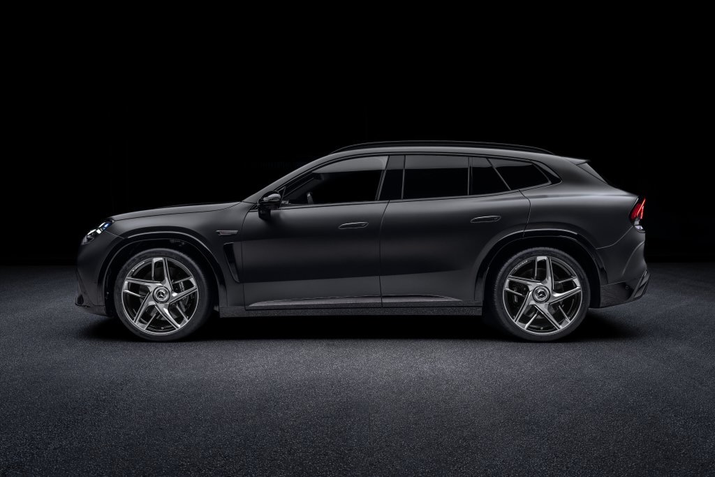 2028 Mercedes-AMG GT 63 SUV