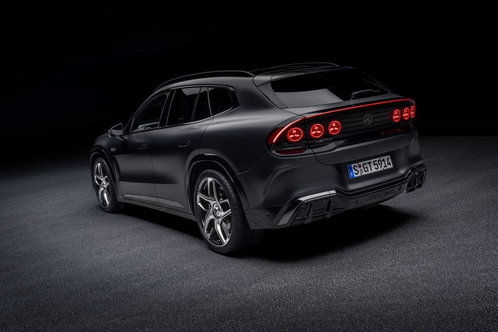 2028 Mercedes-AMG GT 63 SUV