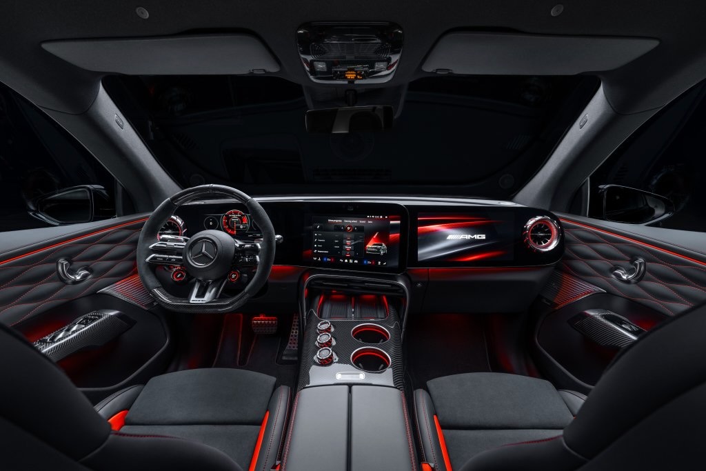 2028 Mercedes-AMG GT 63 SUV
