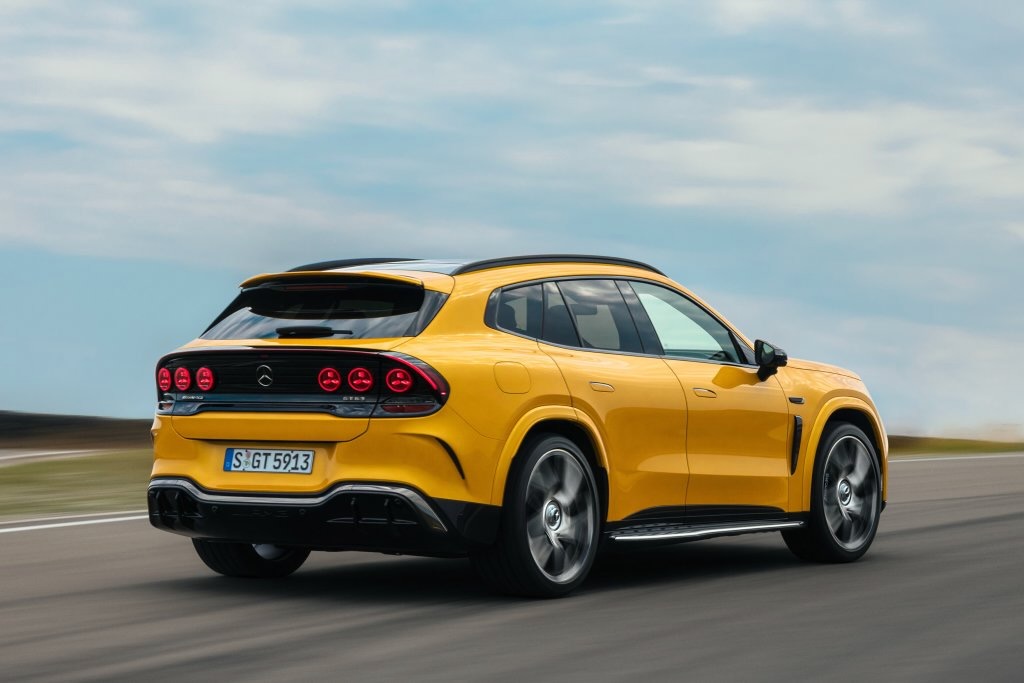 2028 Mercedes-AMG GT 63 SUV