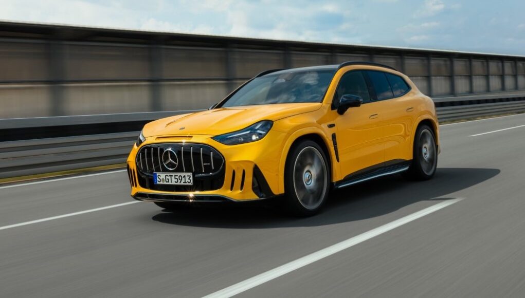 2028 Mercedes-AMG GT 63 SUV 2028 Mercedes-AMG GT 63 SUV