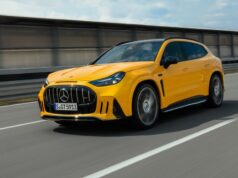 2028 Mercedes-AMG GT 63 SUV Debuts With 1,153 HP 2028 Mercedes-AMG GT 63 SUV