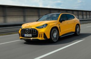 2028 Mercedes-AMG GT 63 SUV
