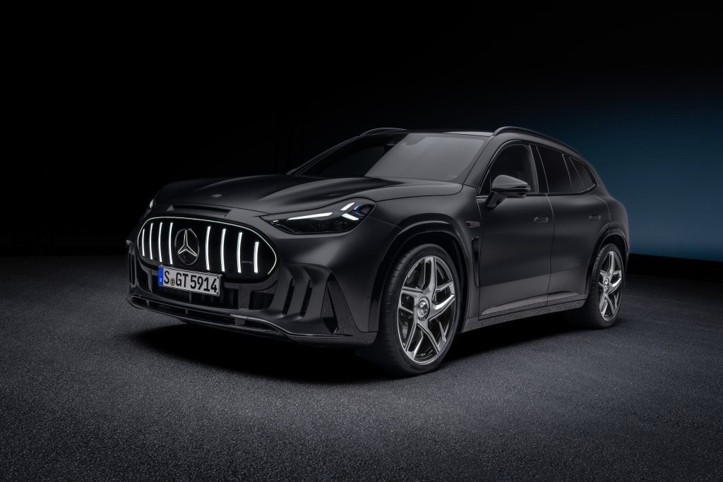 2028 Mercedes-AMG GT 63 SUV