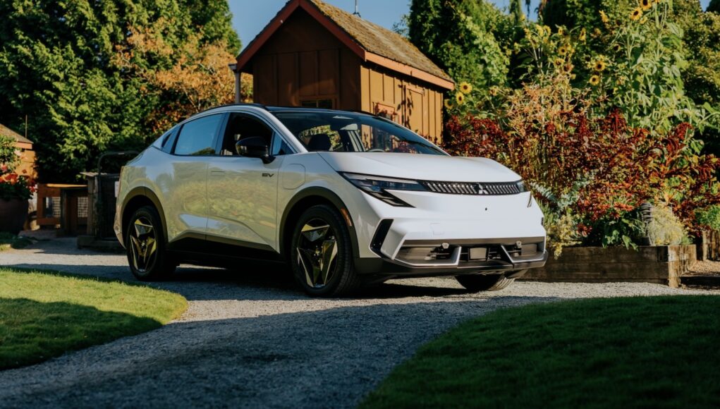 2027 Mitsubishi Eclipse Sportback Charging 2027 Mitsubishi Eclipse Sportback Charging