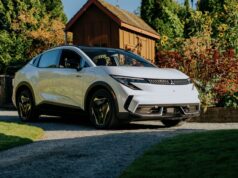 2027 Mitsubishi Eclipse Sportback EV: $39,740 and 282 Miles of Range 2027 Mitsubishi Eclipse Sportback Charging