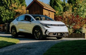 2027 Mitsubishi Eclipse Sportback Charging